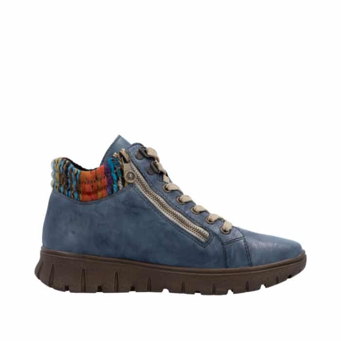 Rieker Støvle Dame N1305-14