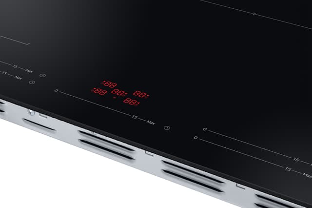 Samsung kogeplade NZ85C5047FK/U1 integreret