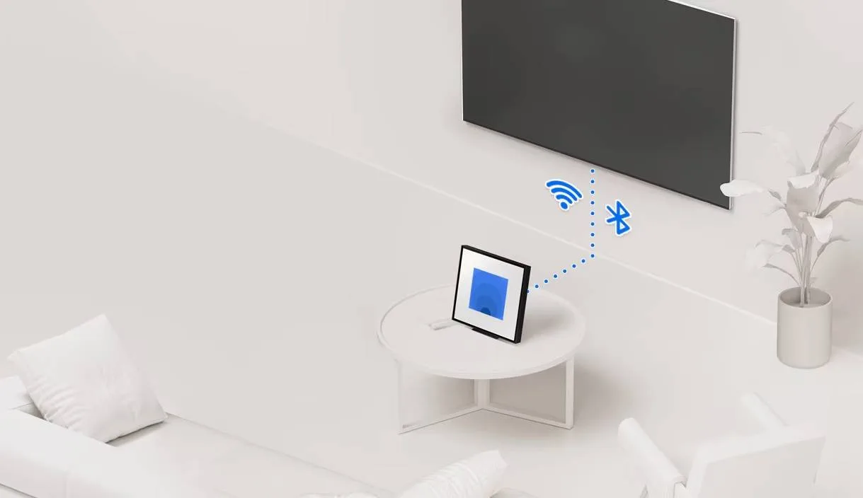 Samsung Music Frame HW-LS60D Enceintes connectées
