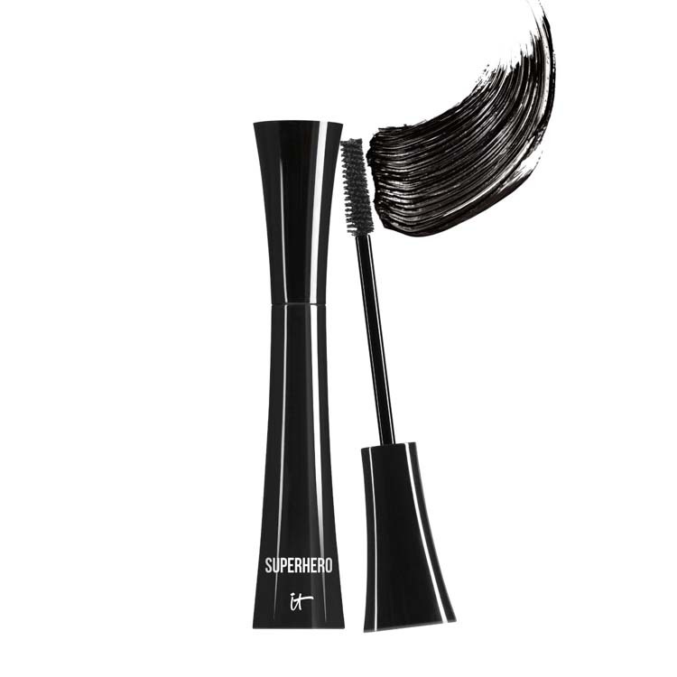 It Cosmetics Superhero Mascara Super Black 9ml