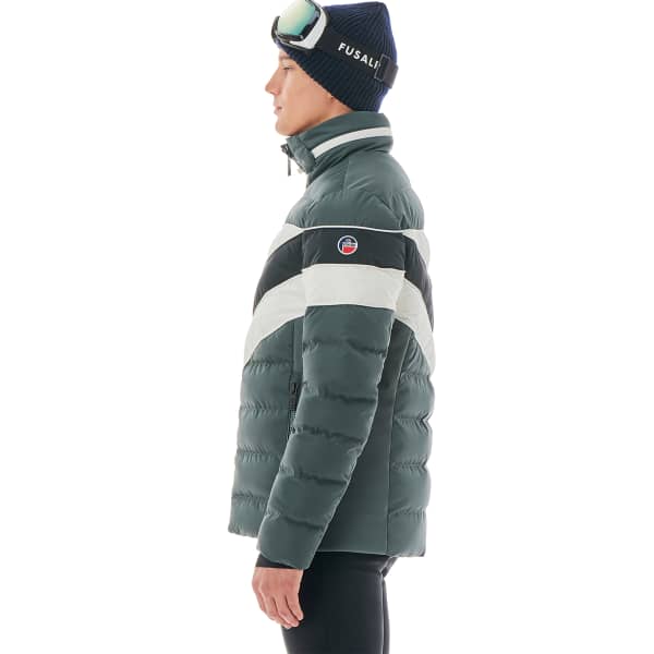 Veste de ski FUSALP FERNAN SIBERIE/NOIR
