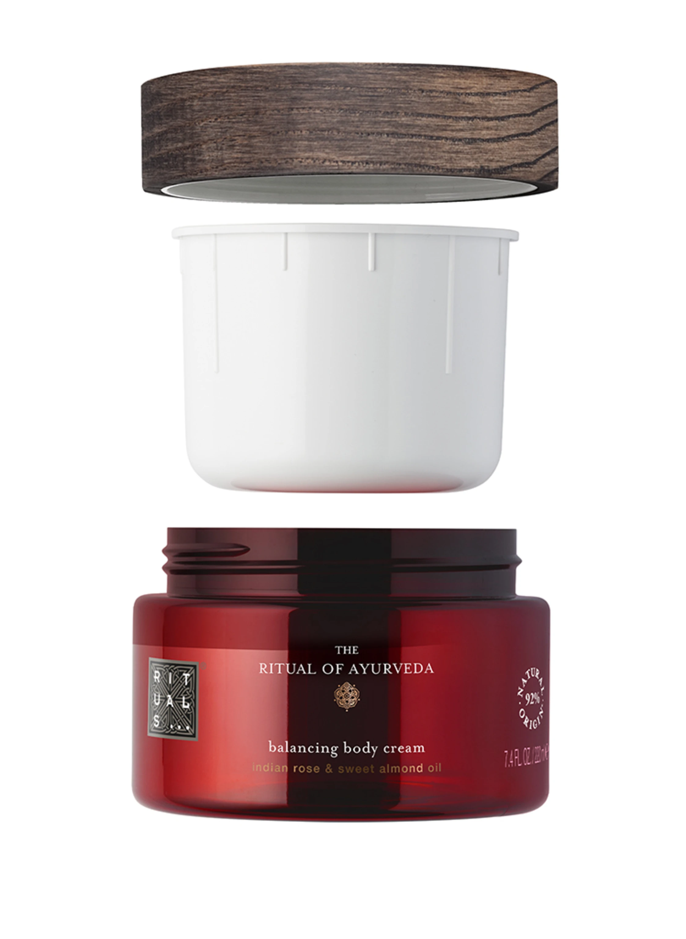 RITUALS THE RITUAL OF AYURVEDA REFILL
