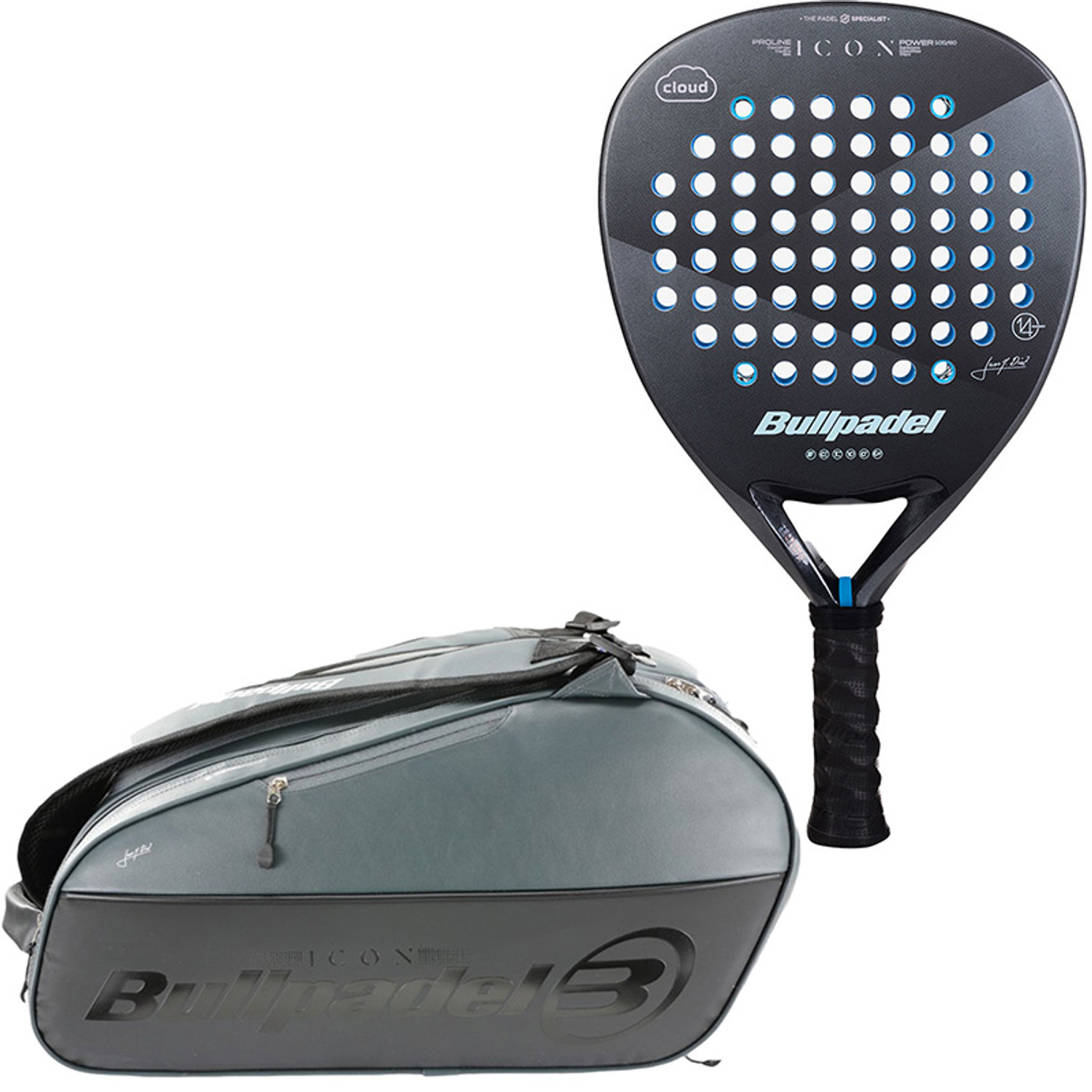 Bullpadel Icon Pack 2