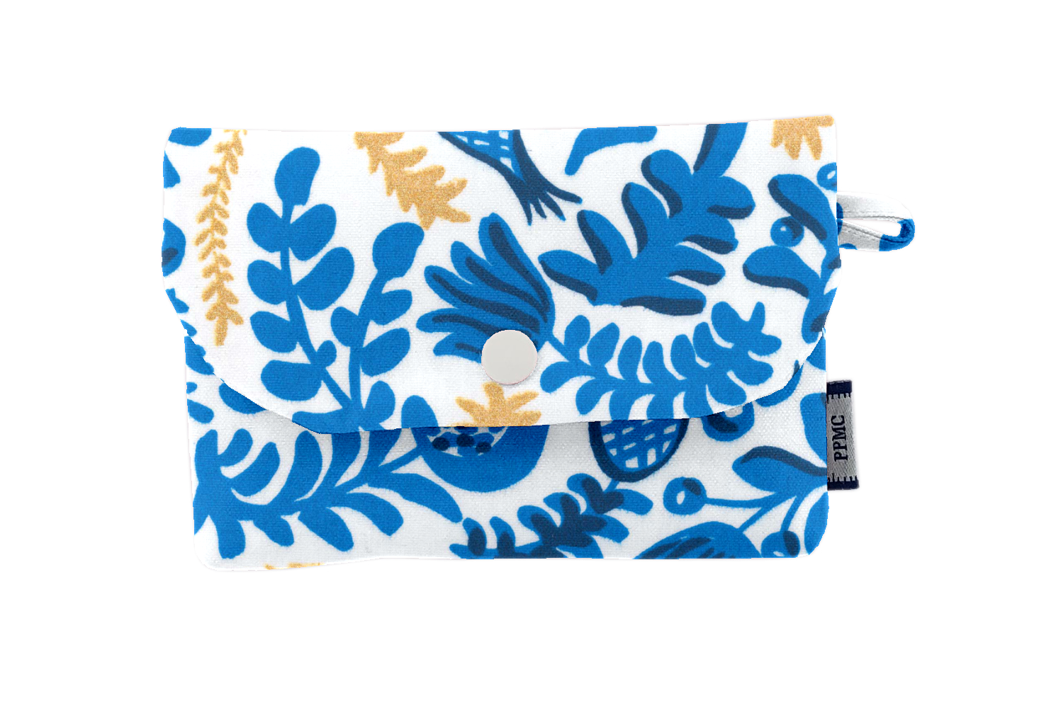 Pochette Savon Passion Bleue