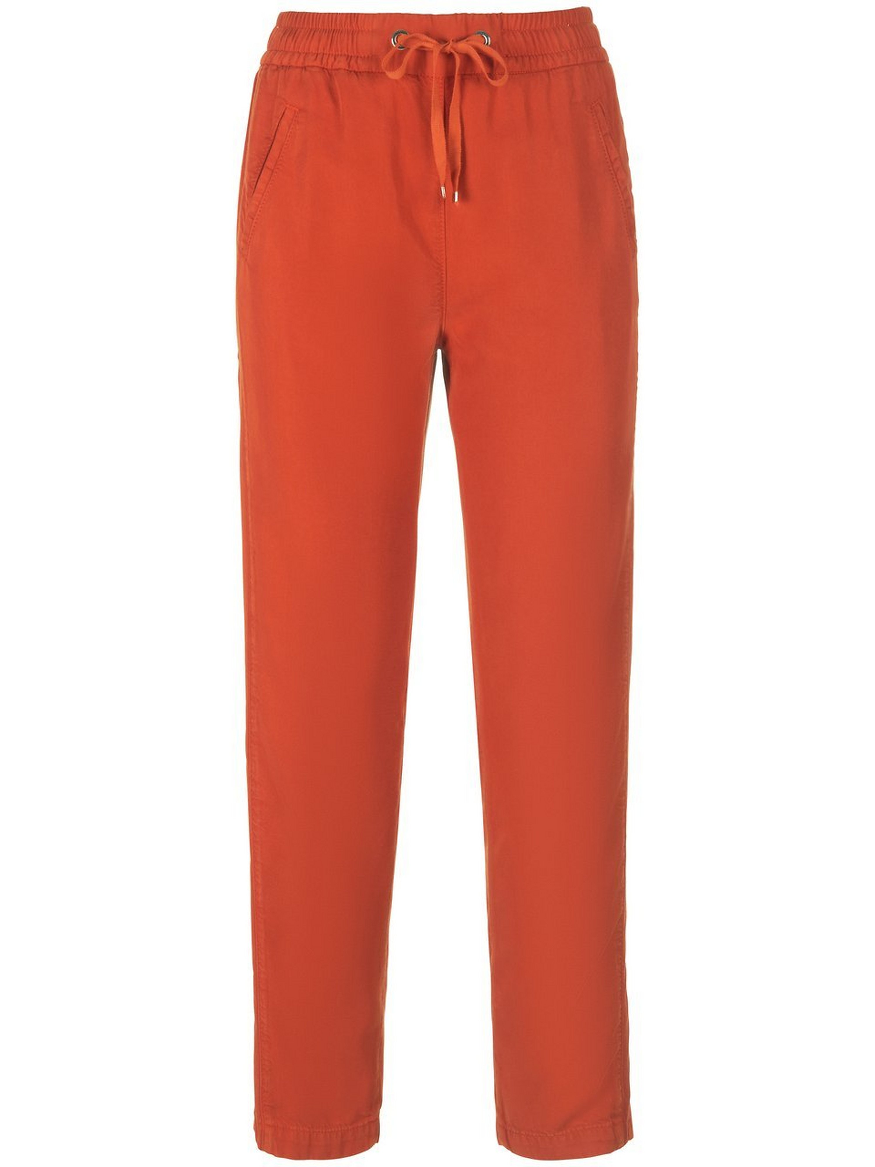 Knöchellange Hose Passform Cornelia