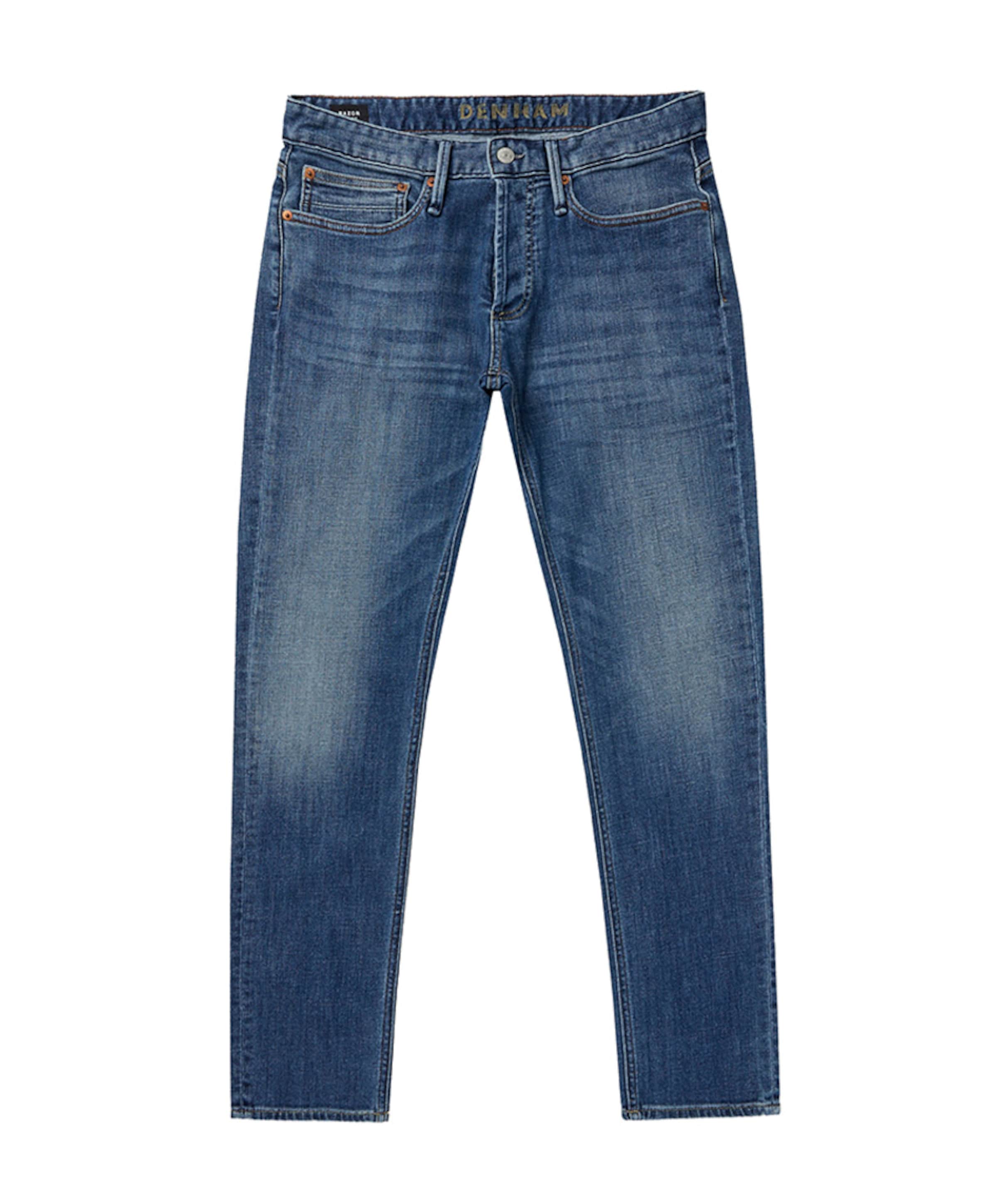Denham RAZOR ASM heren jeans blauw