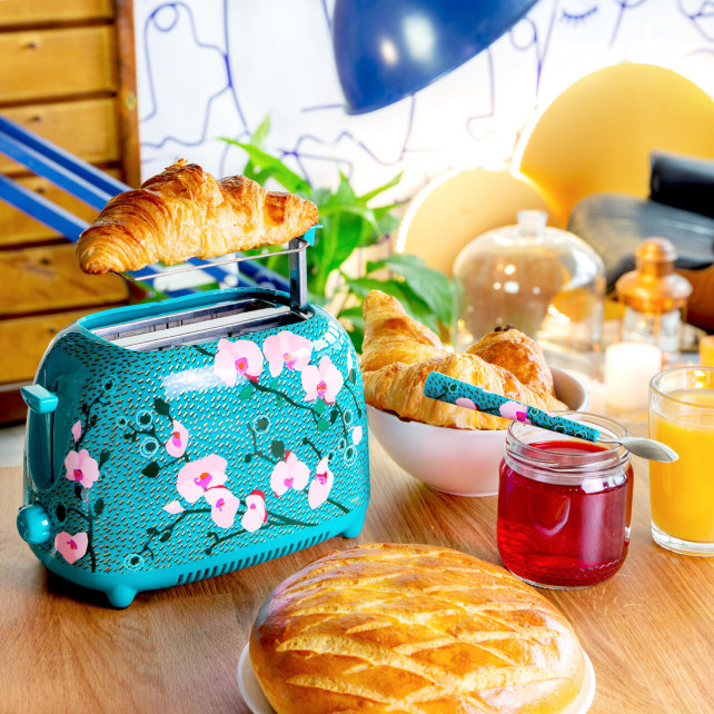 Toaster grille pain - Tart'in
