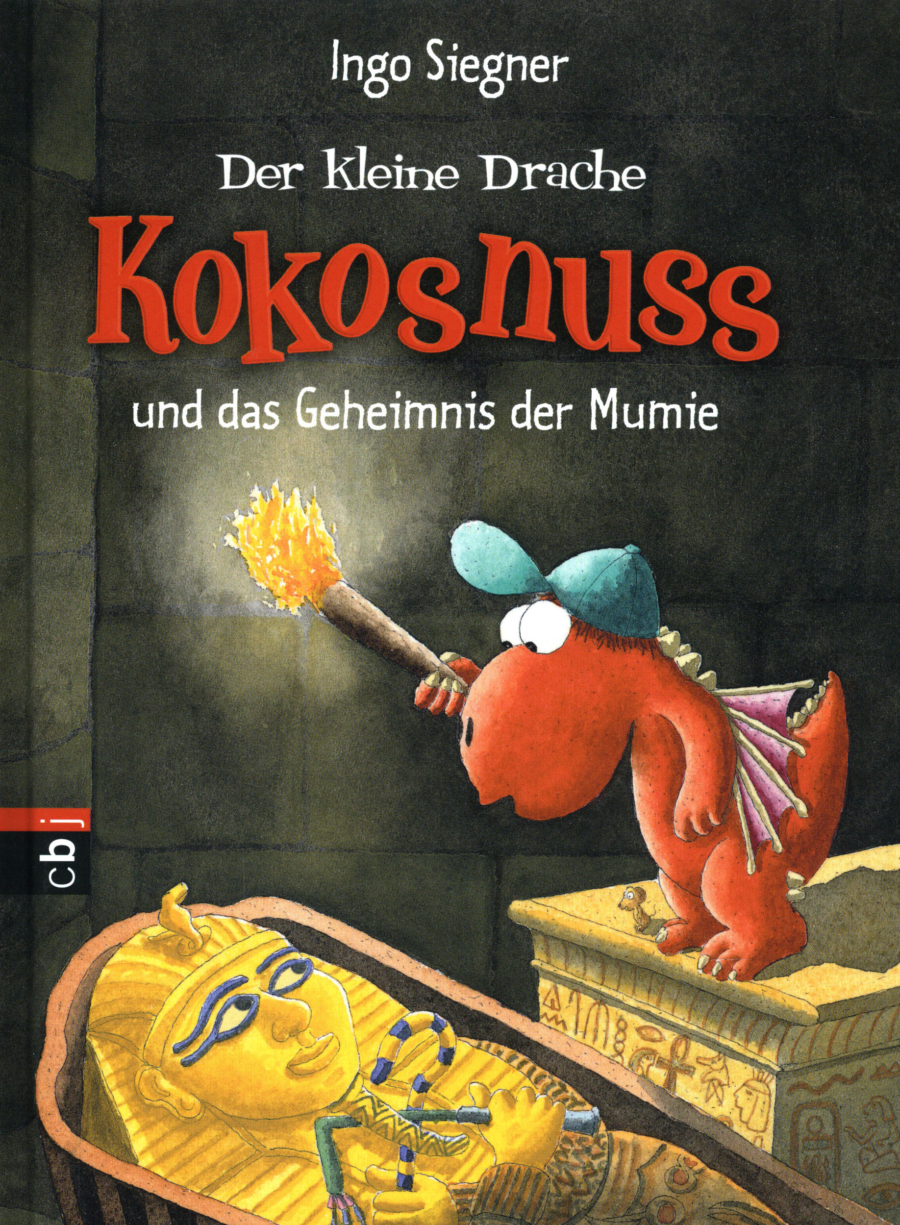 Der kleine Drache Kokosnuss und das Geheimnis der Mumie / Die Abenteuer des kleinen Drachen Kokosnuss Bd.13