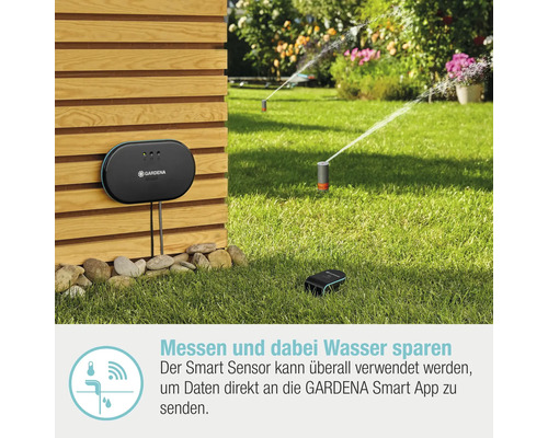 GARDENA Smart Irrigation Control Set