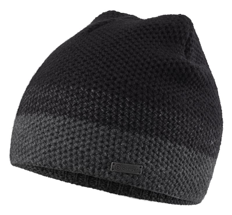BengerBEANIE - anthrazit