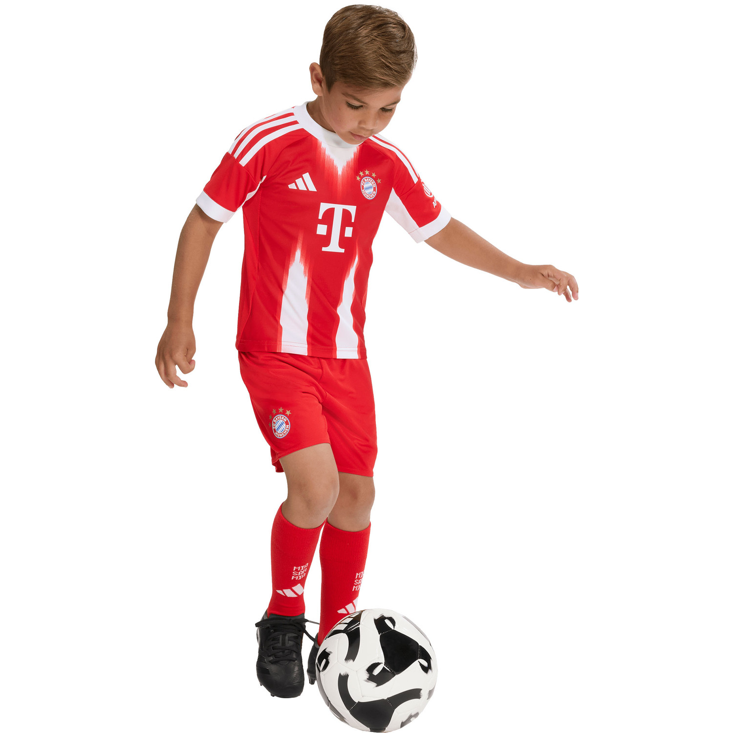 adidas Bayern München Thuis Tenue Little Kids