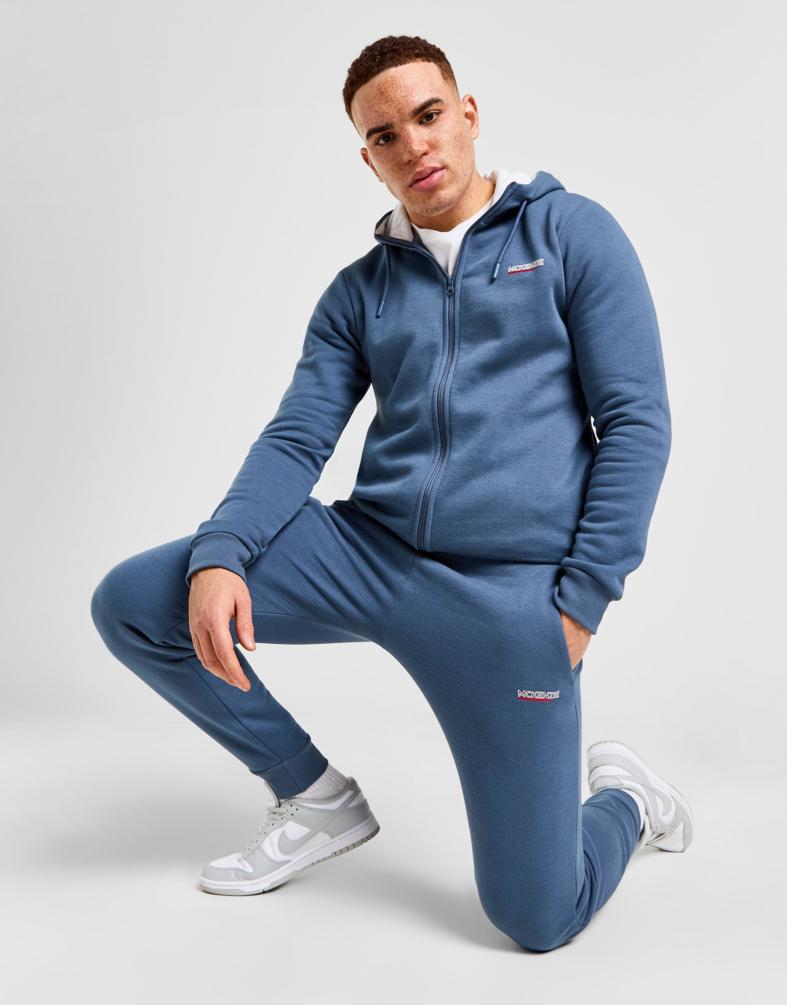 McKenzie Ensemble de survêtement Zippé Essential Homme