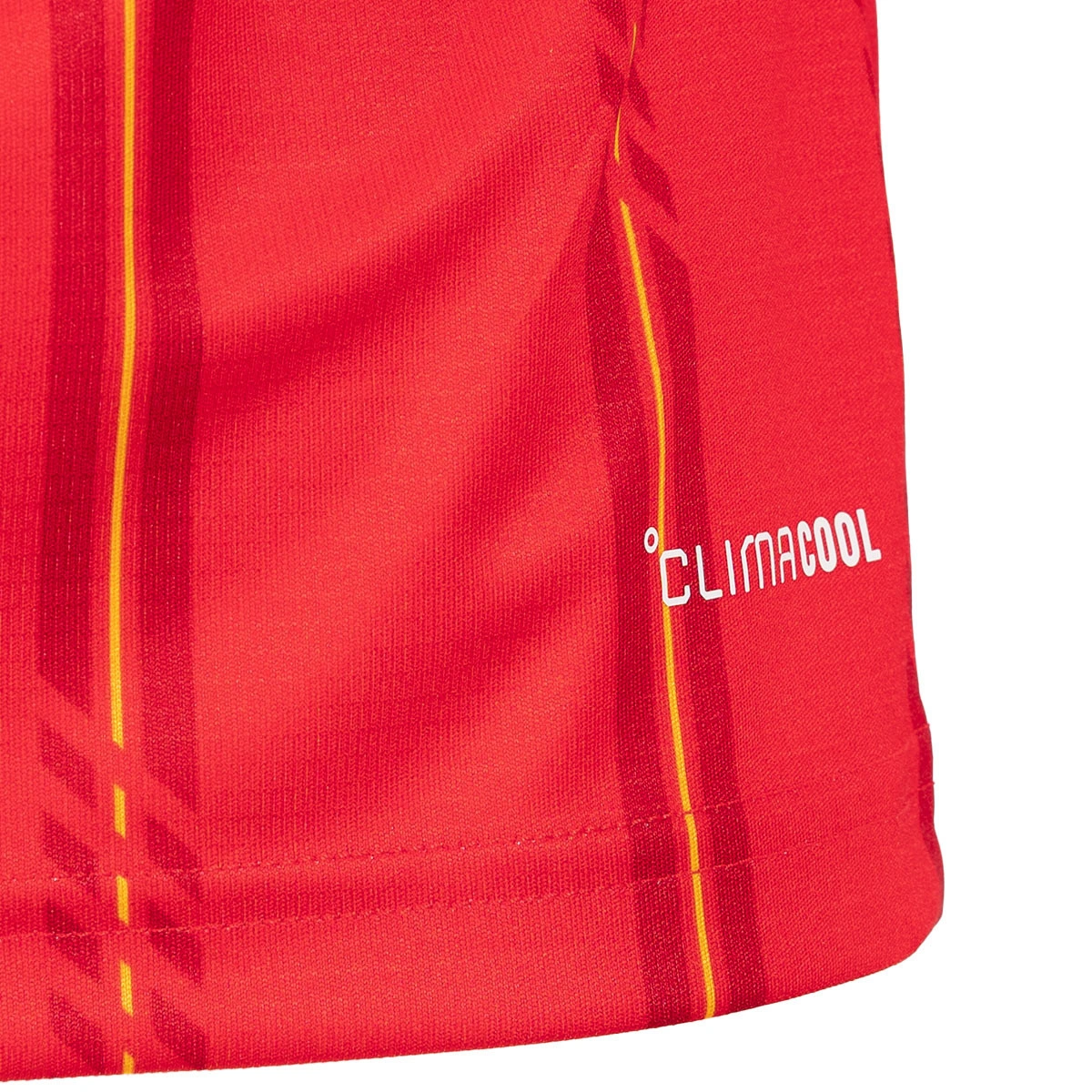 Camisola adidas Espanha Primeiro equipamento Mundial 2026 Criança Lamine