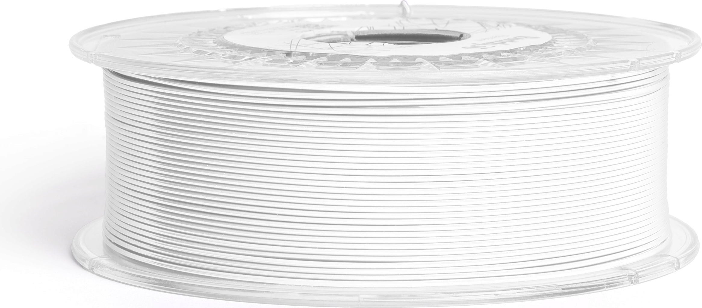 Prusa  Buddy3D PETG White, 1,75 mm / 1000 g    Dein Allrounder für starke, haltbare Drucke in White
