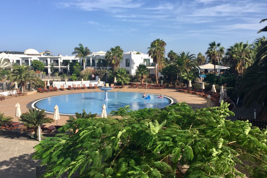 Las Marismas Logies - Hotel