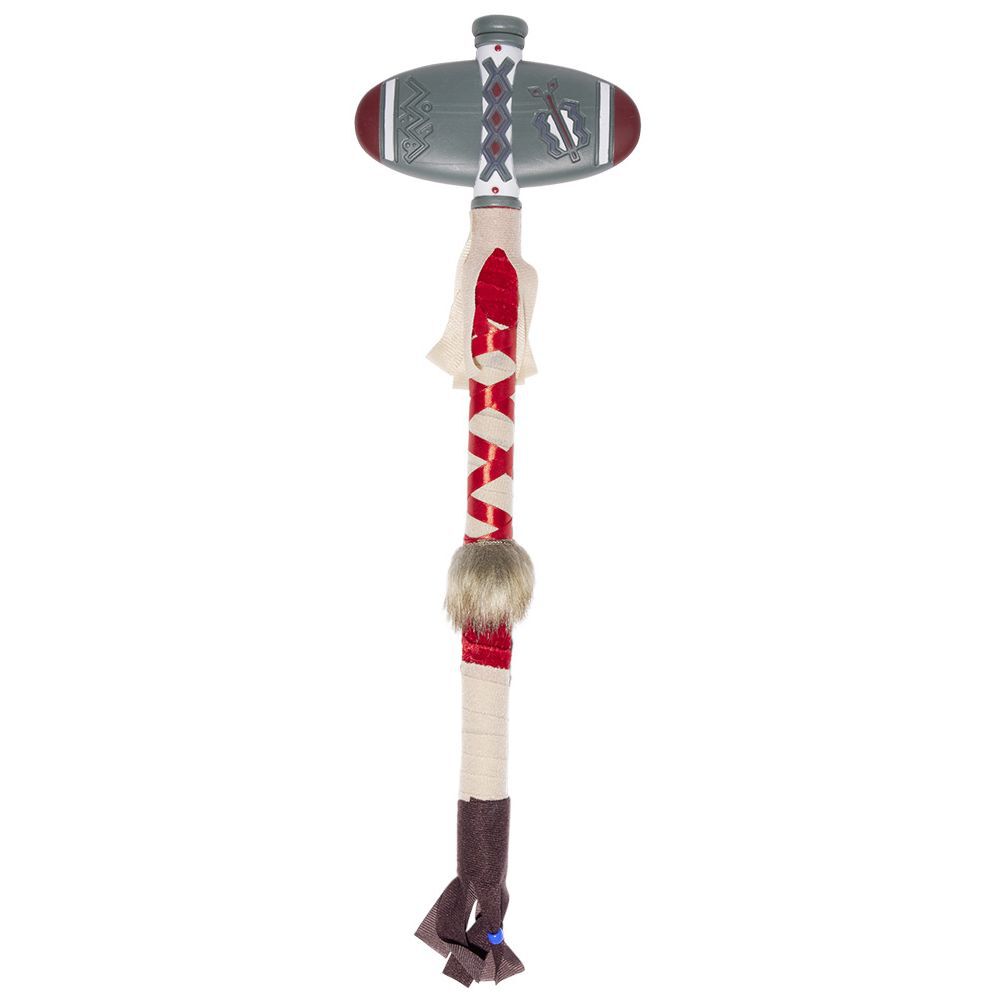 Hâche indienne grise L43cm