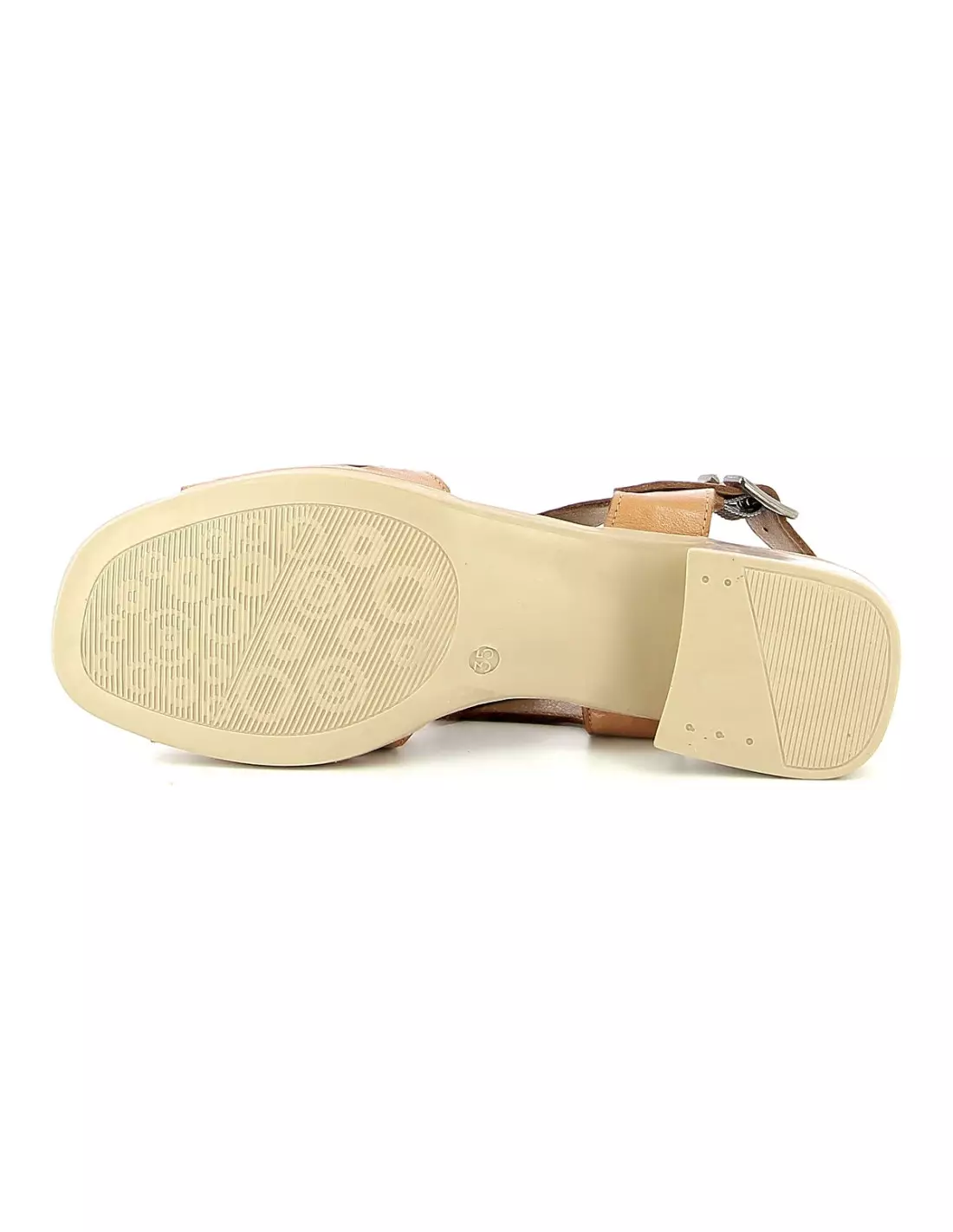 AGUA LIMON ESTFLAM - Sandales & nu-pieds Biscuittan