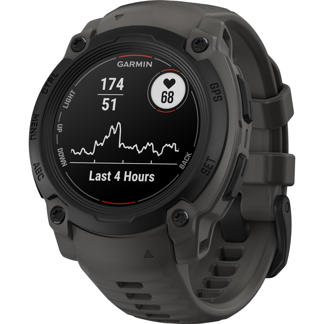 Garmin Instinct E – 40mm Schwarz