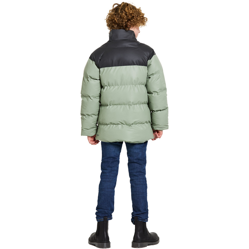 Didriksons Kinder Mega Jacke