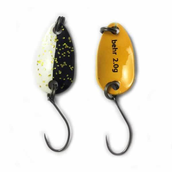 Cuillère Behr L-Spoon Modell D 2g (options multiples)