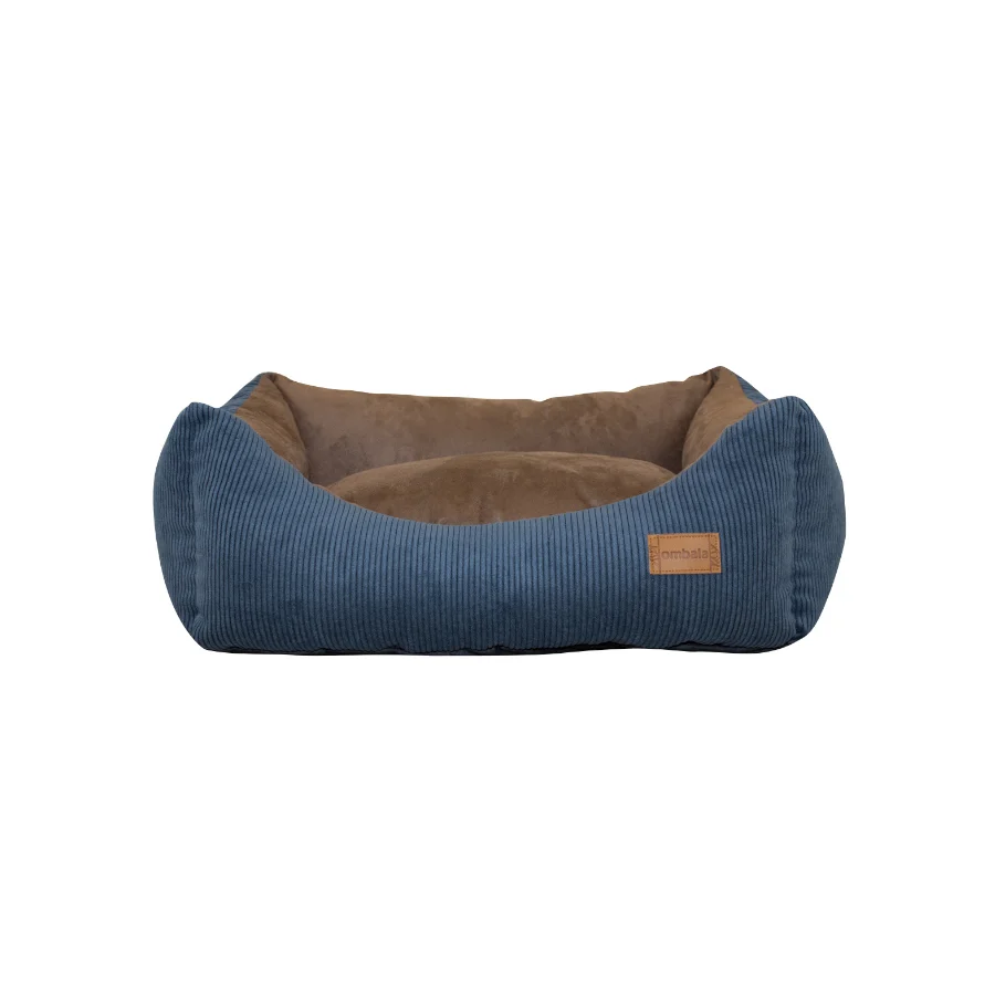 Cama para cães Ombala Berlin Snap Azul