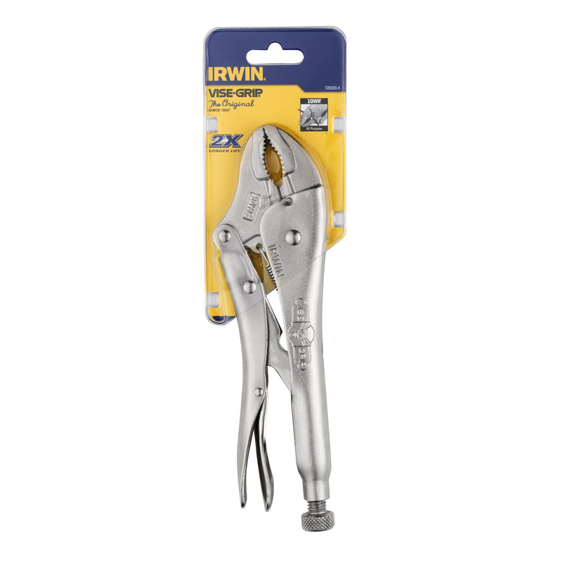 Irwin Vise-Grip Original griptang gebogen 250mm 10WR
