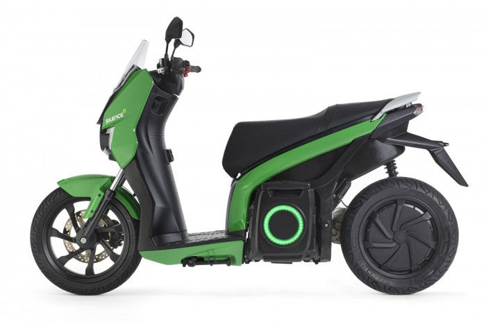 Scooter électrique Silence S01
