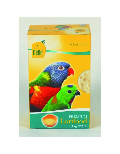 Cede Lorifood - Vogelvoer - 1 kg