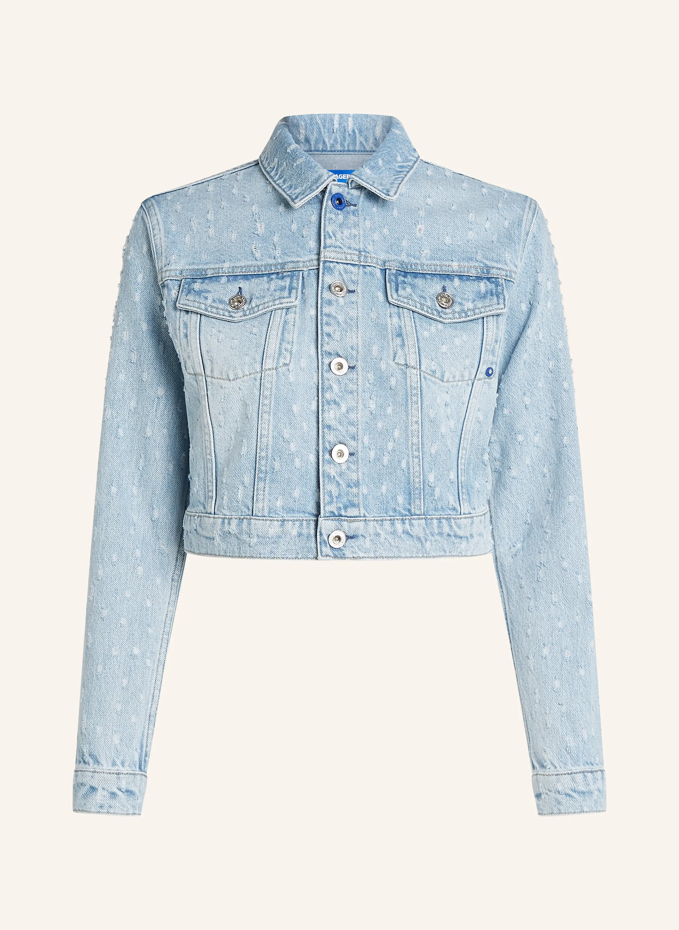 KARL LAGERFELD JEANS Jacke