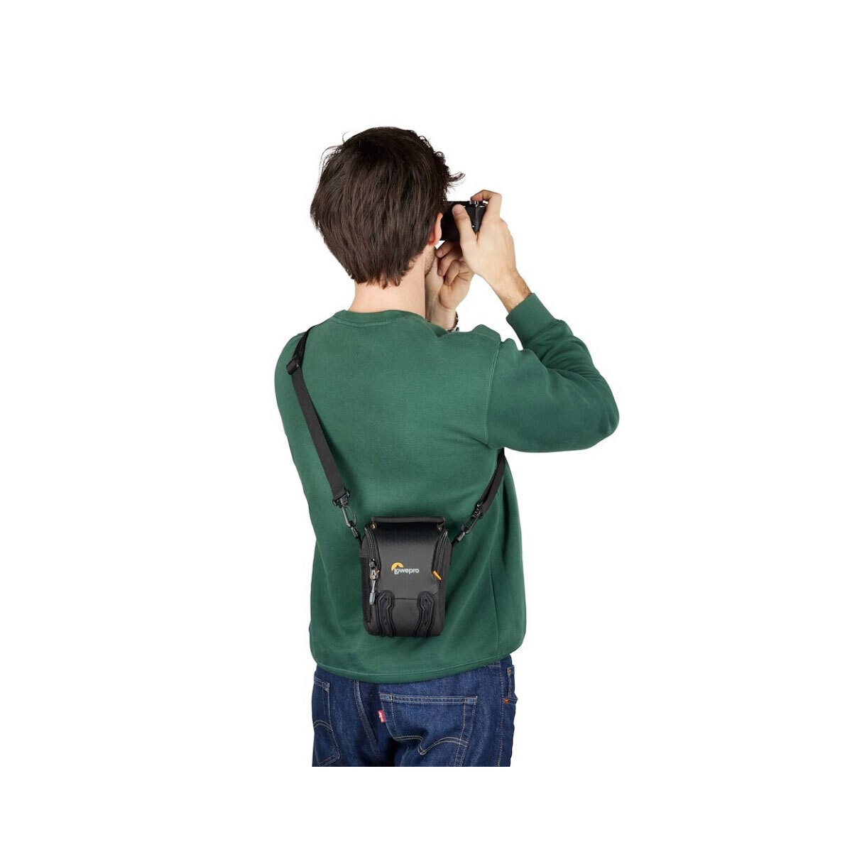 Lowepro Adventura SH 115 III kamerabag (sort)