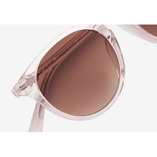 MessyWeekend New Depp Solbriller, Brown Rosé