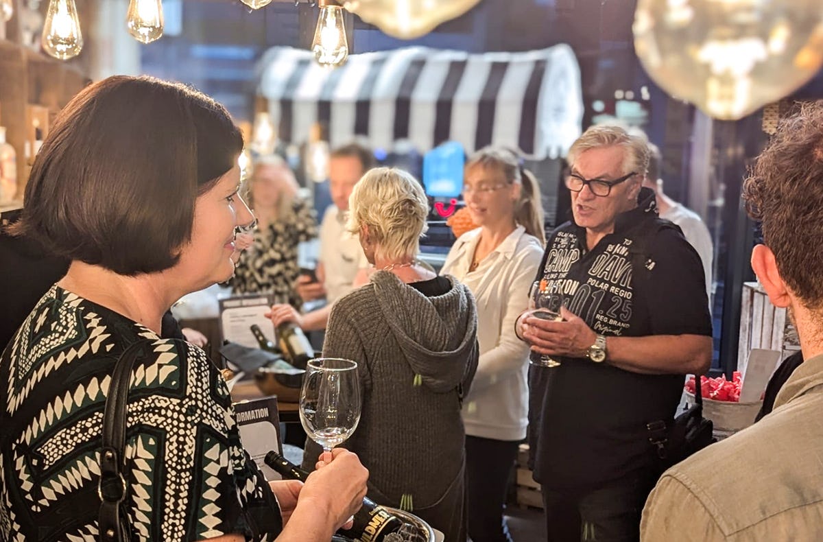 Weinprobe Köln