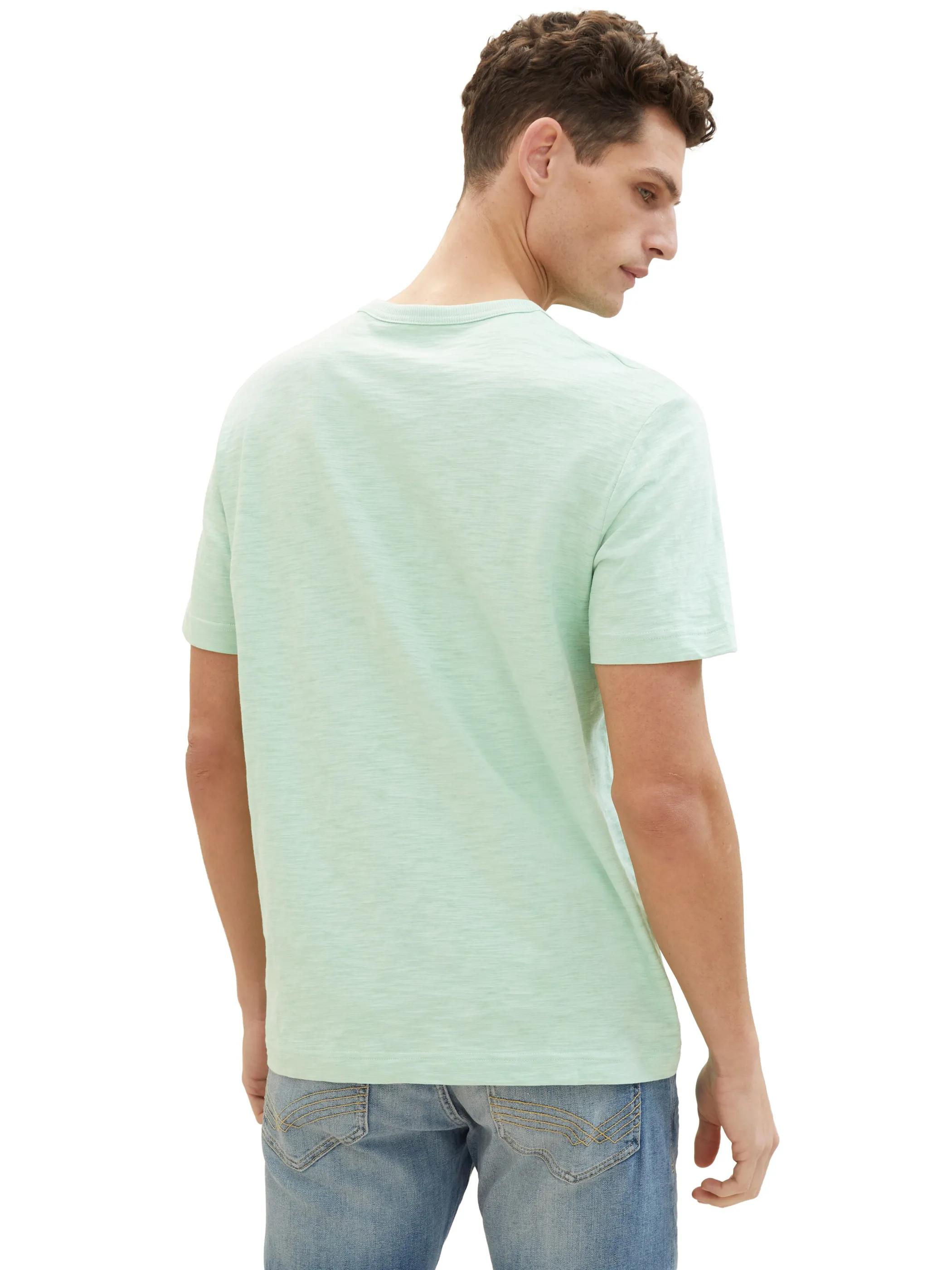 Herren Shirt mit Frontprint