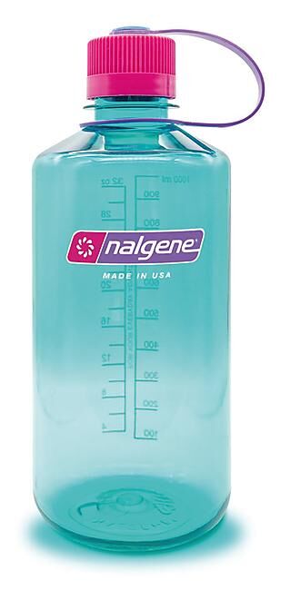 NALGENE - BOUTEILLE PETITE OUVERTURE 1 L