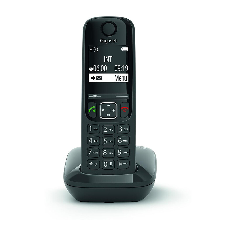Gigaset AS690 Noir