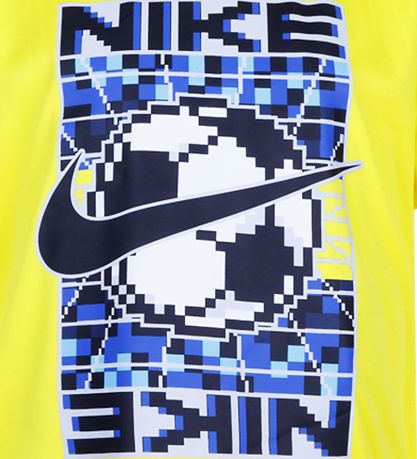 Nike Shorts Set - T-Shirt/Shorts - Dri-Fit - Spiel Royal