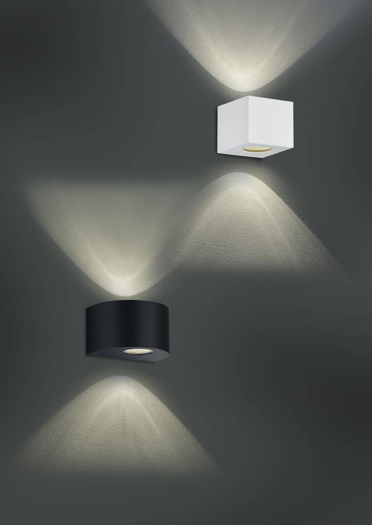 LED-Wandleuchte