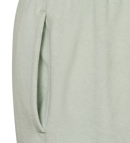 adidas Performance Sweatpants - G Lounge Pant -  Grøn