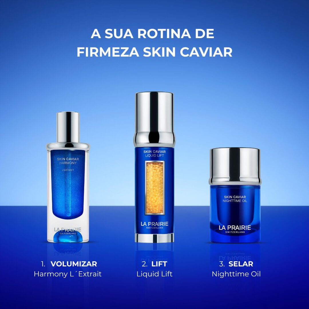 LA PRAIRIE LP SKIN CAVIAR COLLECTION Skin Caviar Night Time Oil - 20ml