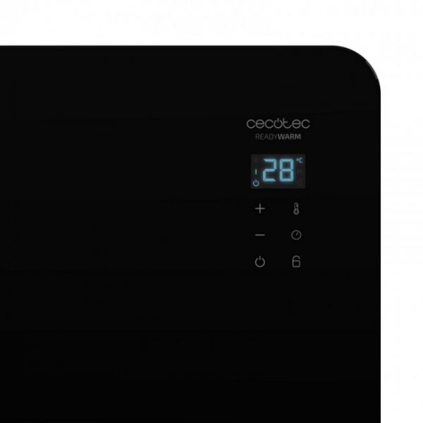 Convetor Cecotec Ready Warm 6670 Crystal Connection
