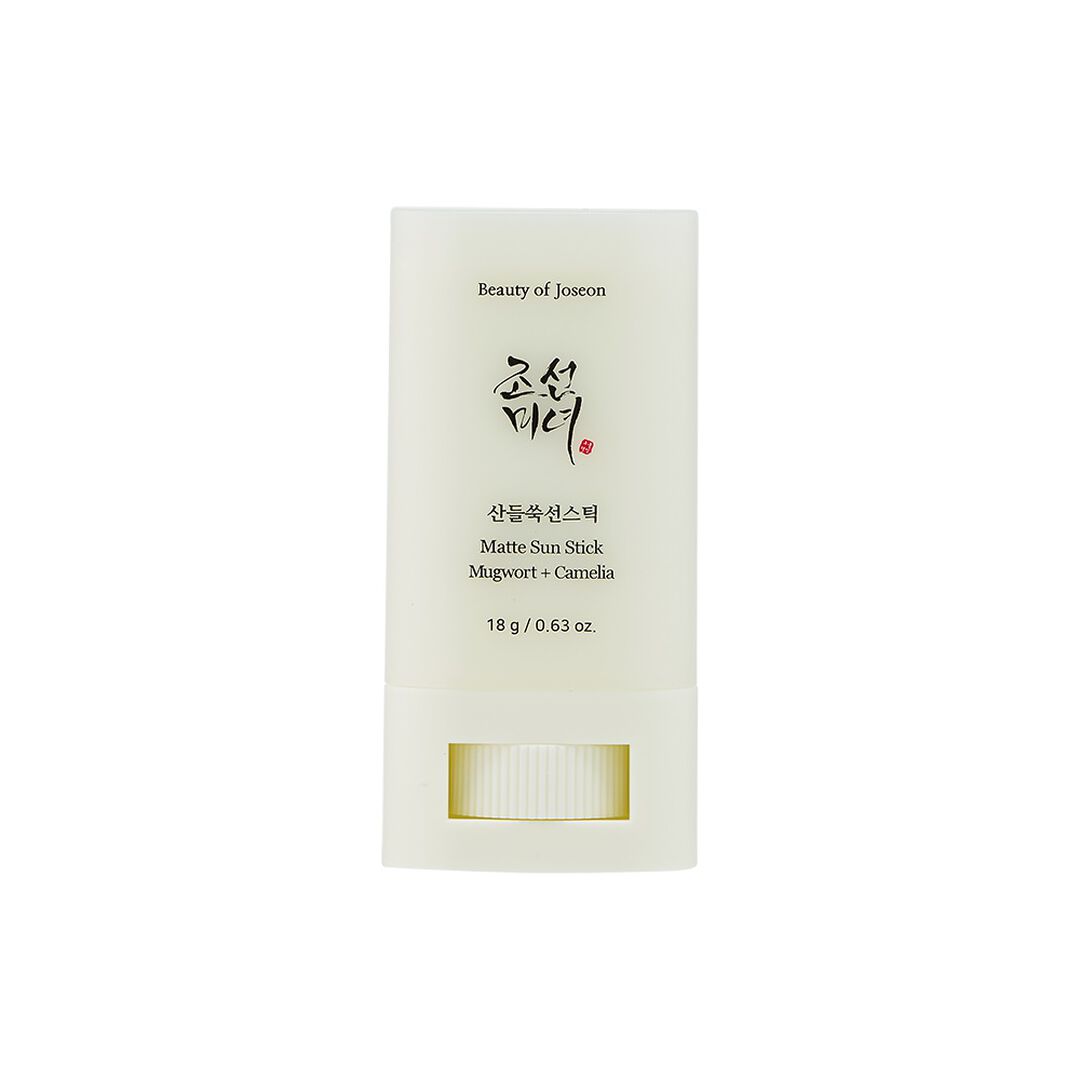 BEAUTY OF JOSEON  Matte sun stick : Mugwort+Camelia SPF50 - 18gr