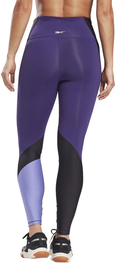 Reebok Lux High-Rise tights Lilla