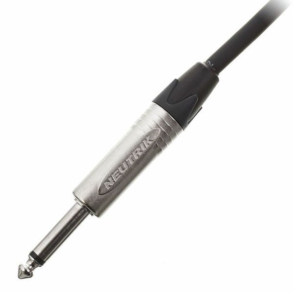 Cordial CTI 6 PR-BK Instrumentenkabel schwarz