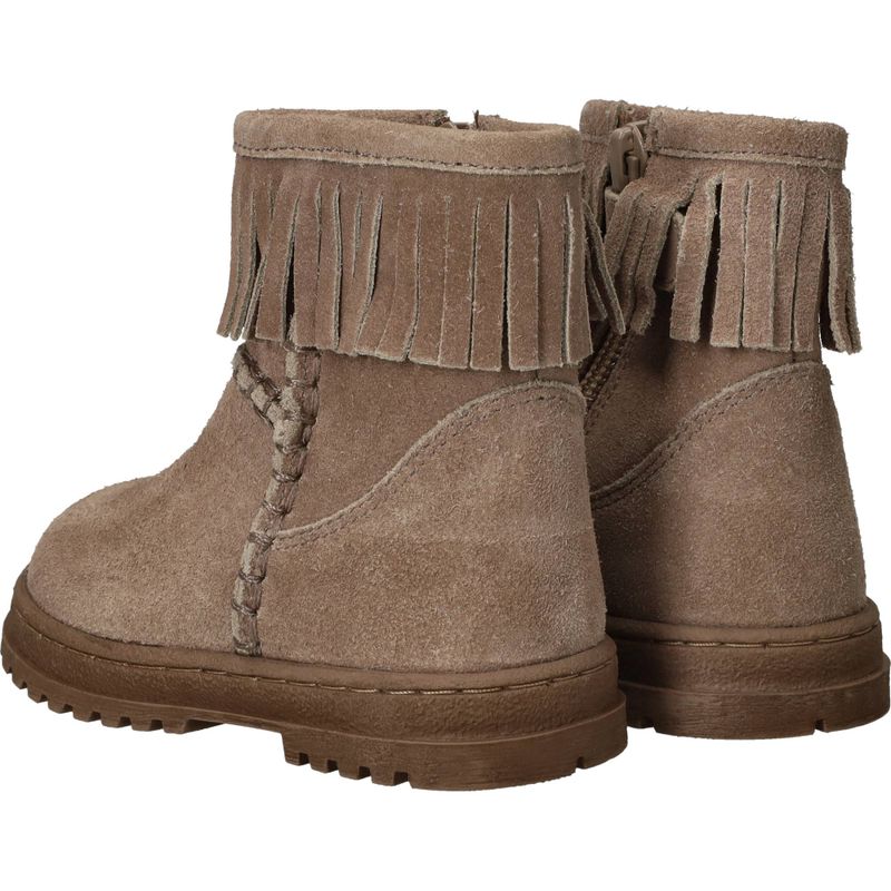 IK-KE Boots Taupe Meisjes