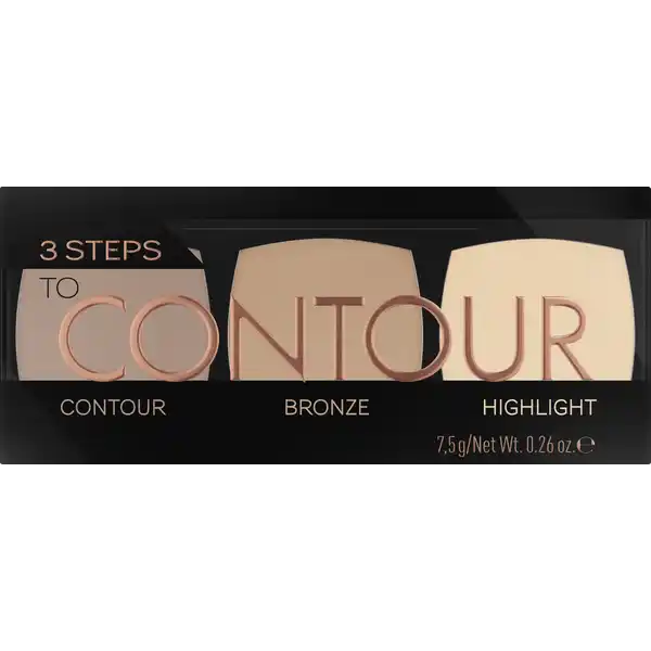 3 Steps To Contour Palette 010