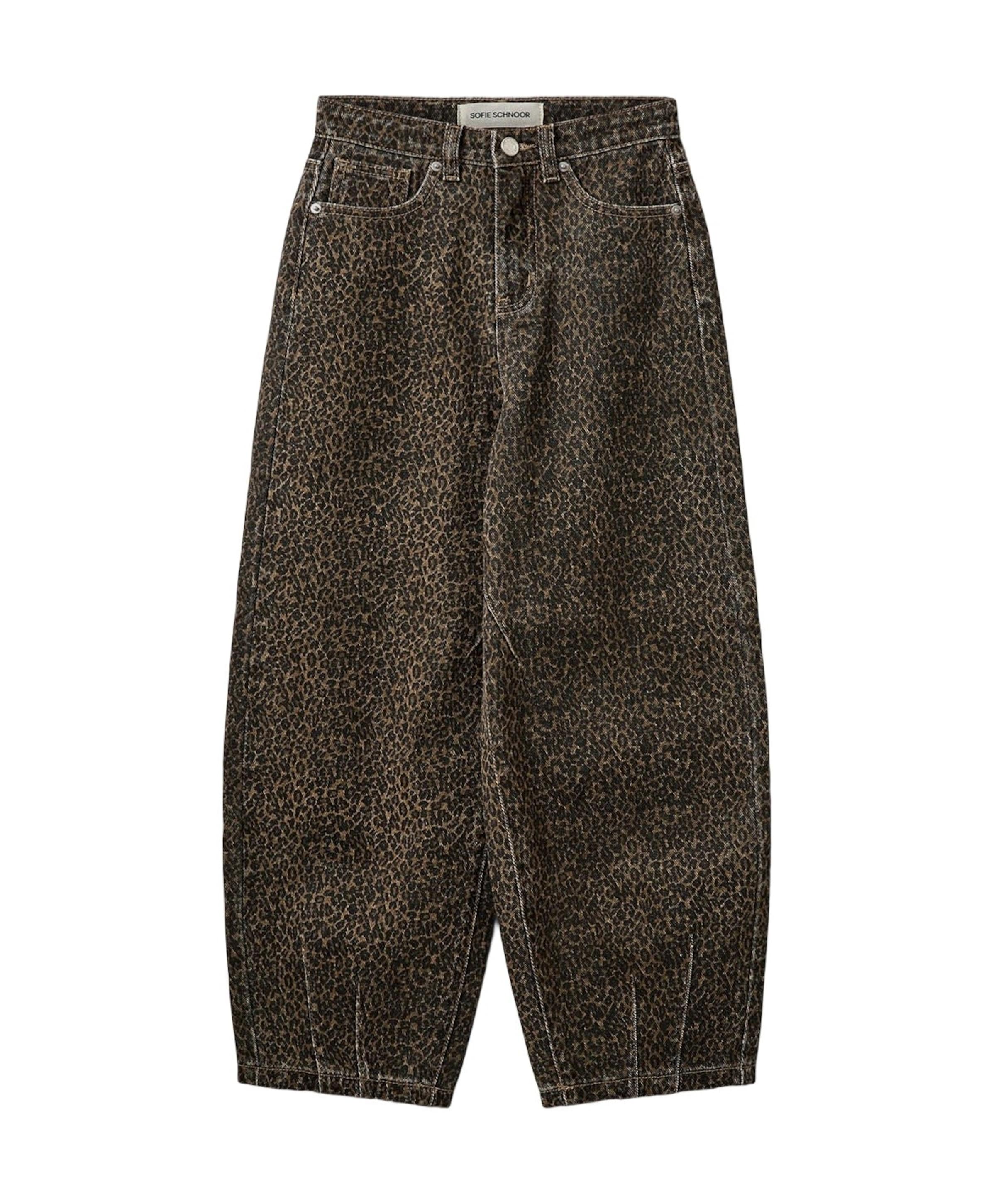Sofie Schnoor HavanaSY meisjes jeans bruin