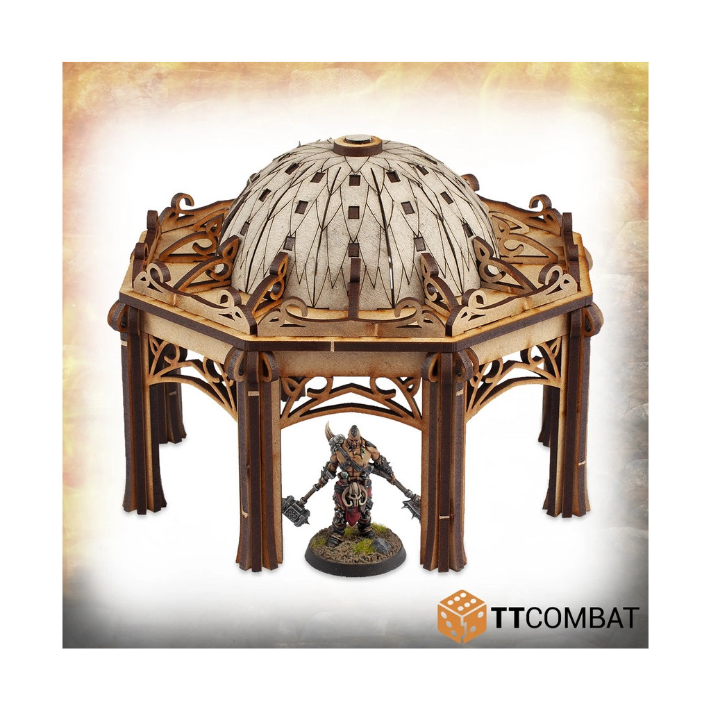 Elven Pavilion