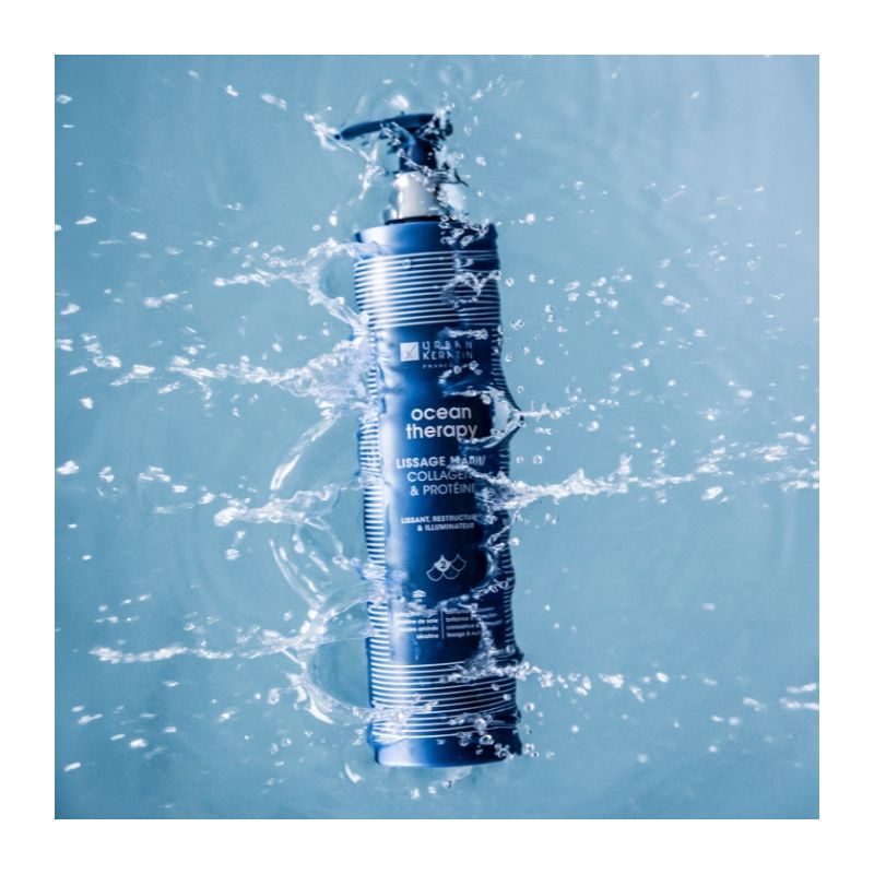 Coffret Soin Complet Ocean Therapy Urban Keratin 6x400ml