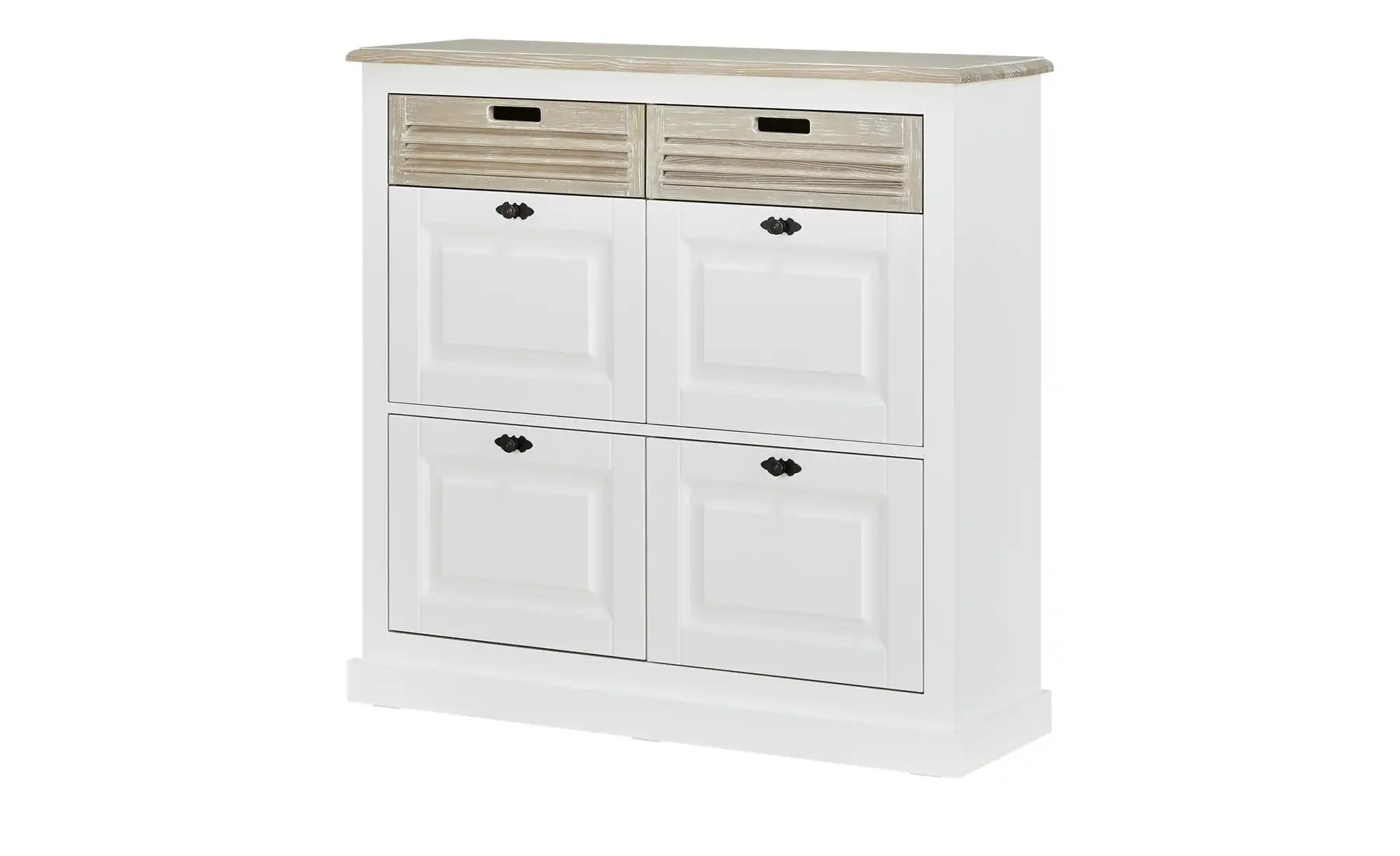 maison bleue Schuhschrank Cantate