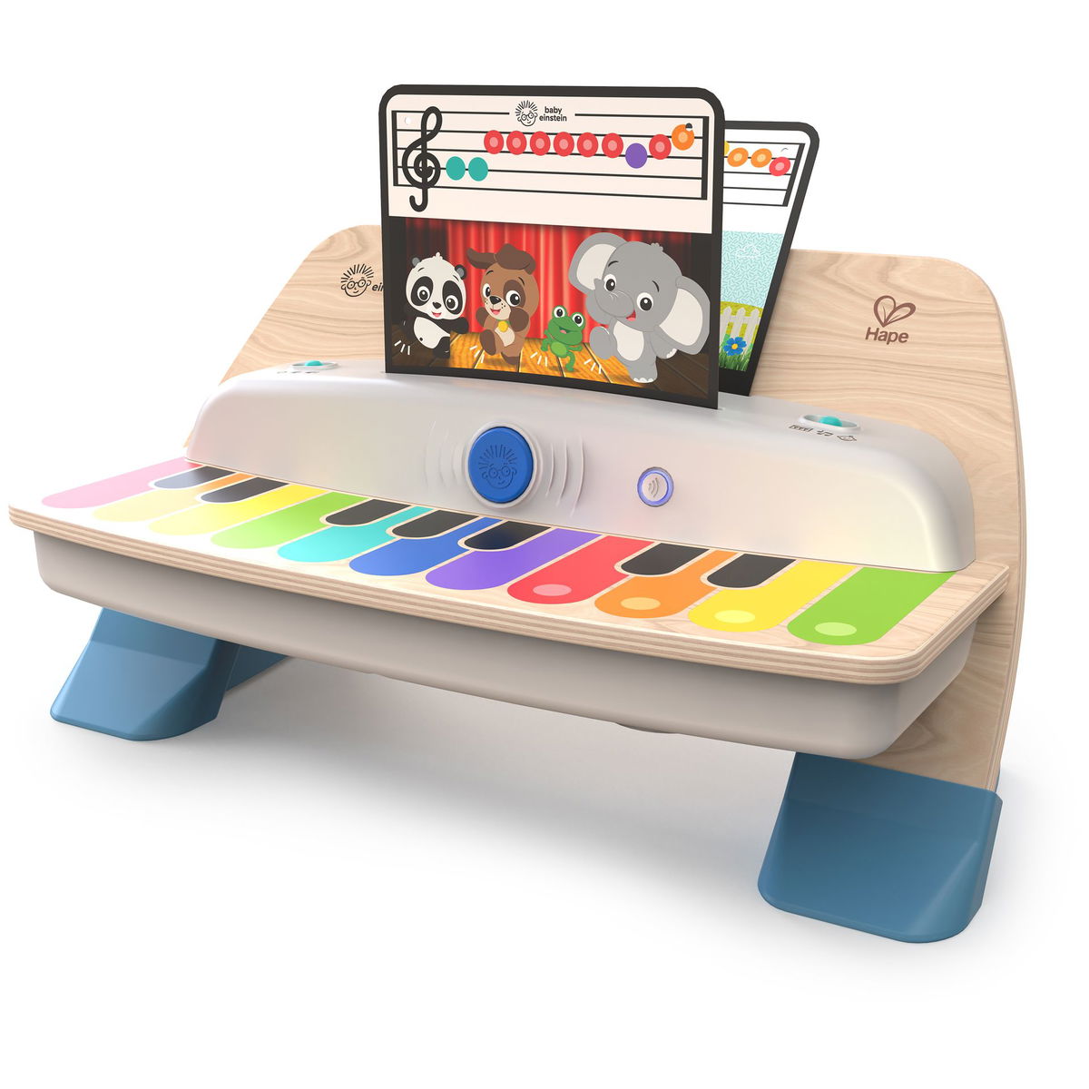 HapeHape   Deluxe Magic Touch Piano Connected